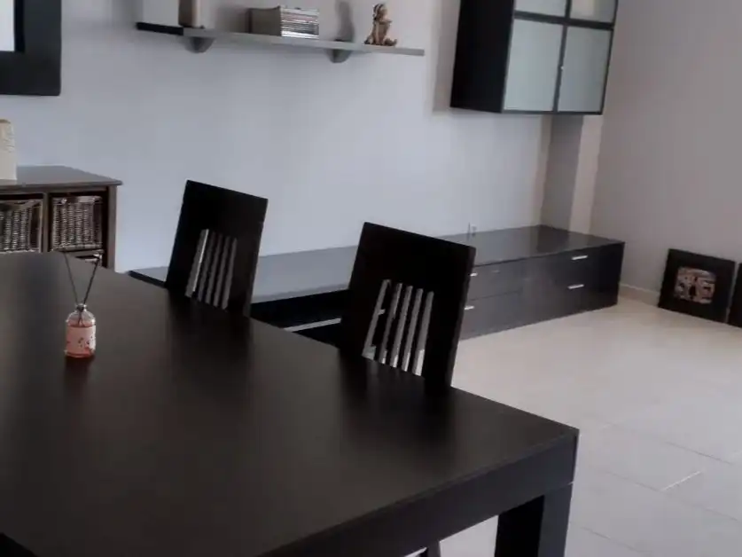 Flat for sale in Calle Aguadores, 1, Camarma de Esteruelas Dining room of Flat for sale in Camarma de Esteruelas with Air Conditioner
