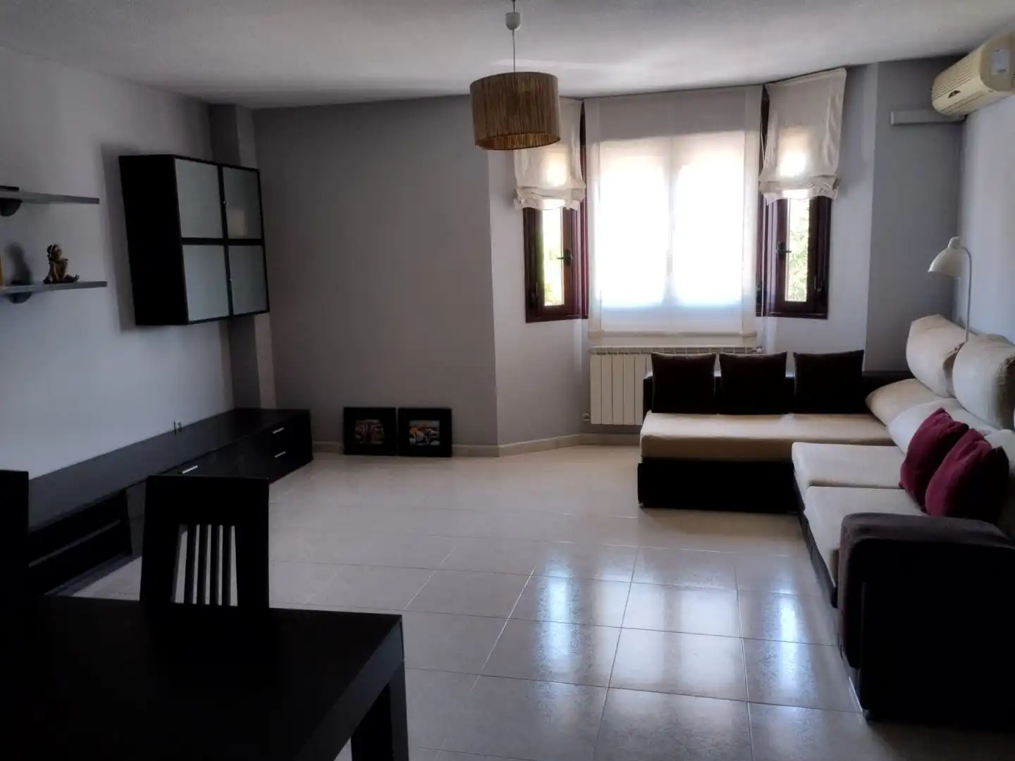 Flat for sale in Calle Aguadores, 1, Camarma de Esteruelas Living room of Flat for sale in Camarma de Esteruelas with Air Conditioner