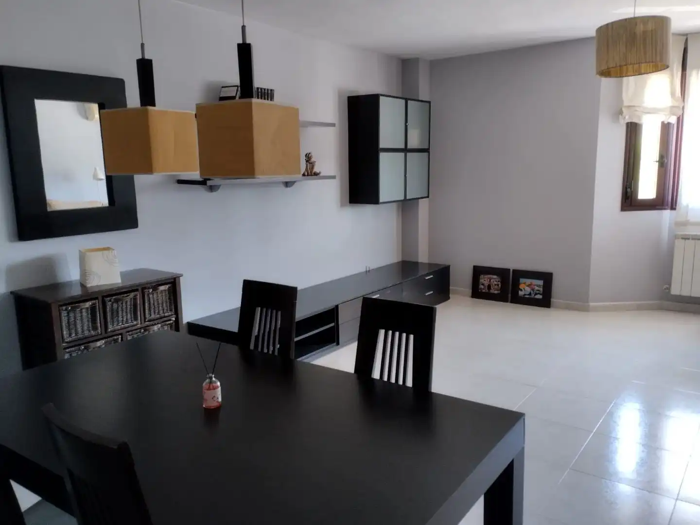 Flat for sale in Calle Aguadores, 1, Camarma de Esteruelas Dining room of Flat for sale in Camarma de Esteruelas with Air Conditioner