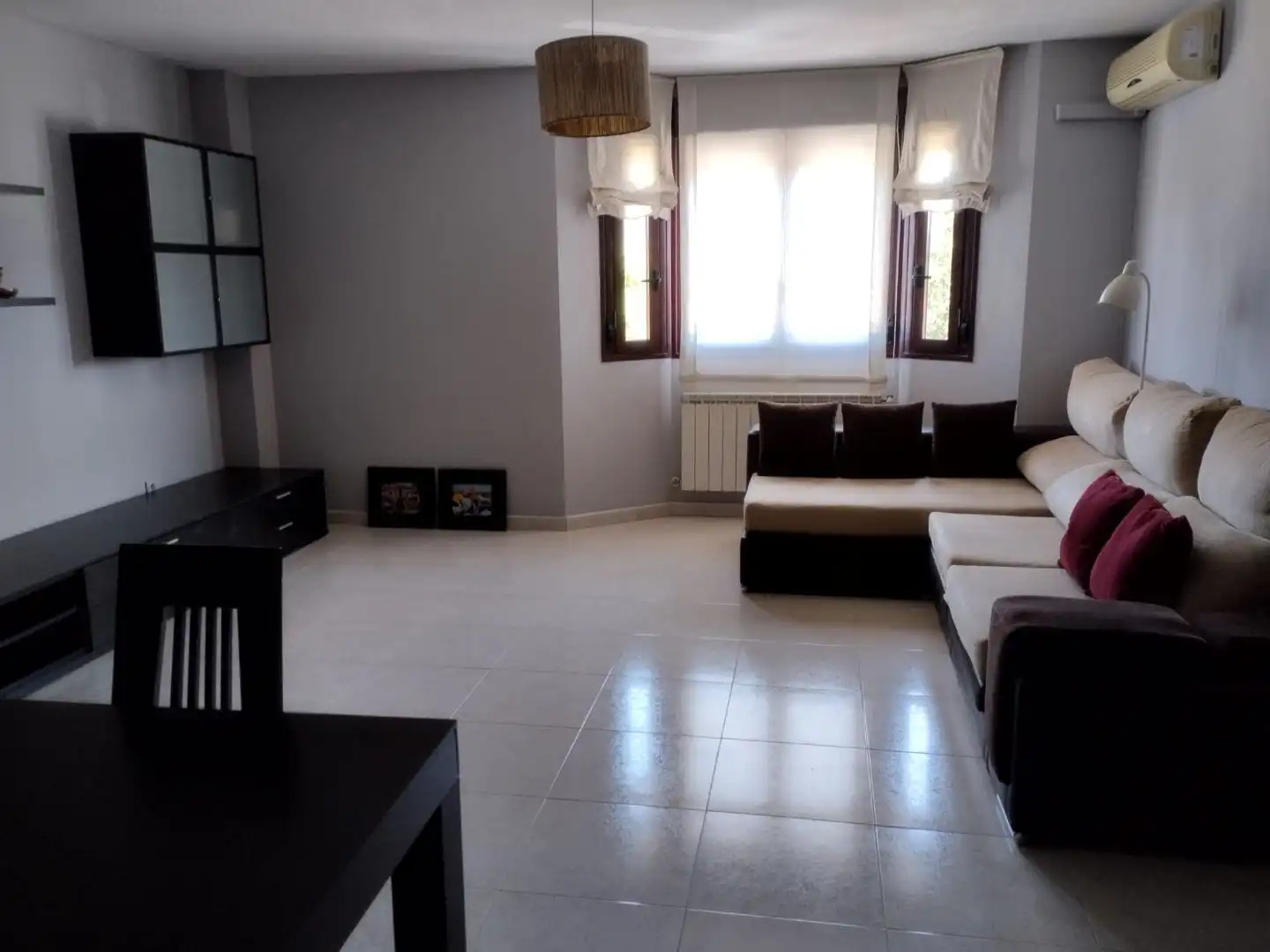 Flat for sale in Calle Aguadores, 1, Camarma de Esteruelas Living room of Flat for sale in Camarma de Esteruelas with Air Conditioner