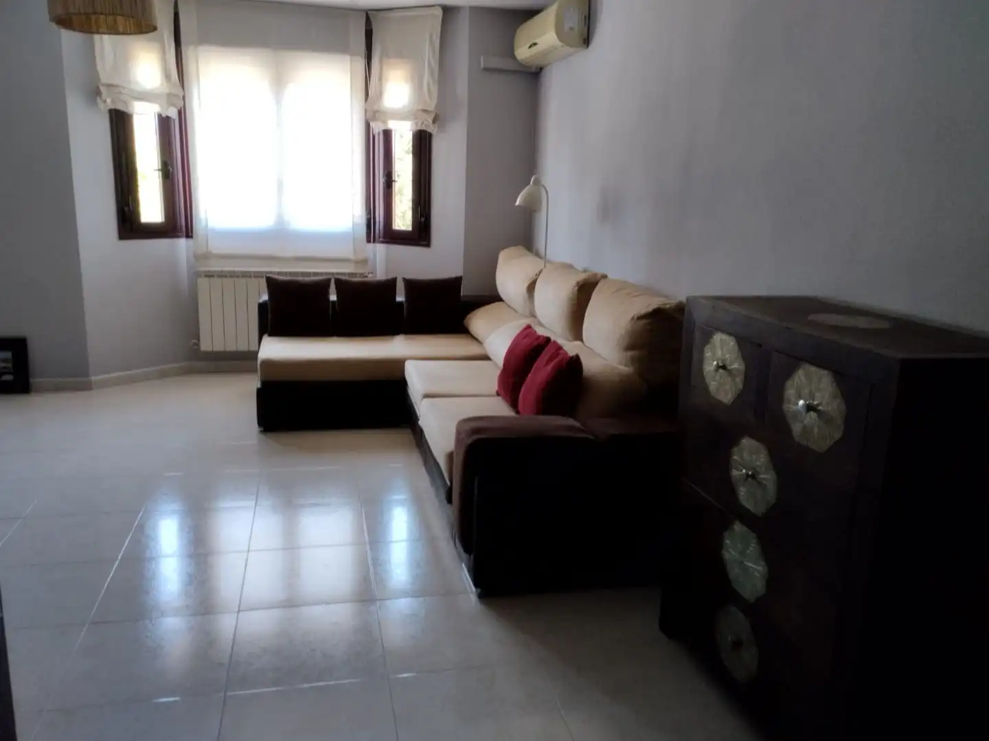 Flat for sale in Calle Aguadores, 1, Camarma de Esteruelas Living room of Flat for sale in Camarma de Esteruelas with Air Conditioner