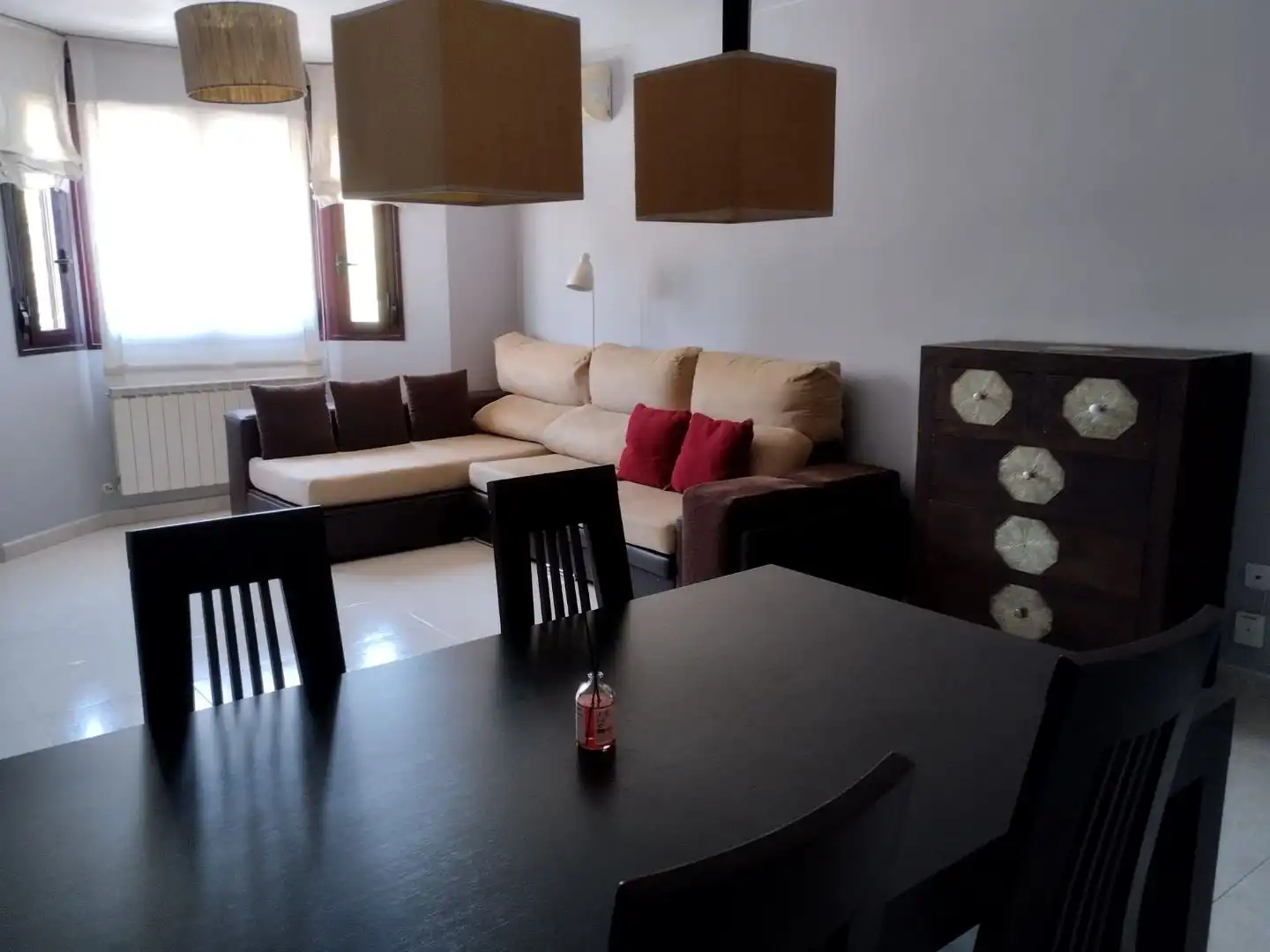 Flat for sale in Calle Aguadores, 1, Camarma de Esteruelas Living room of Flat for sale in Camarma de Esteruelas with Air Conditioner