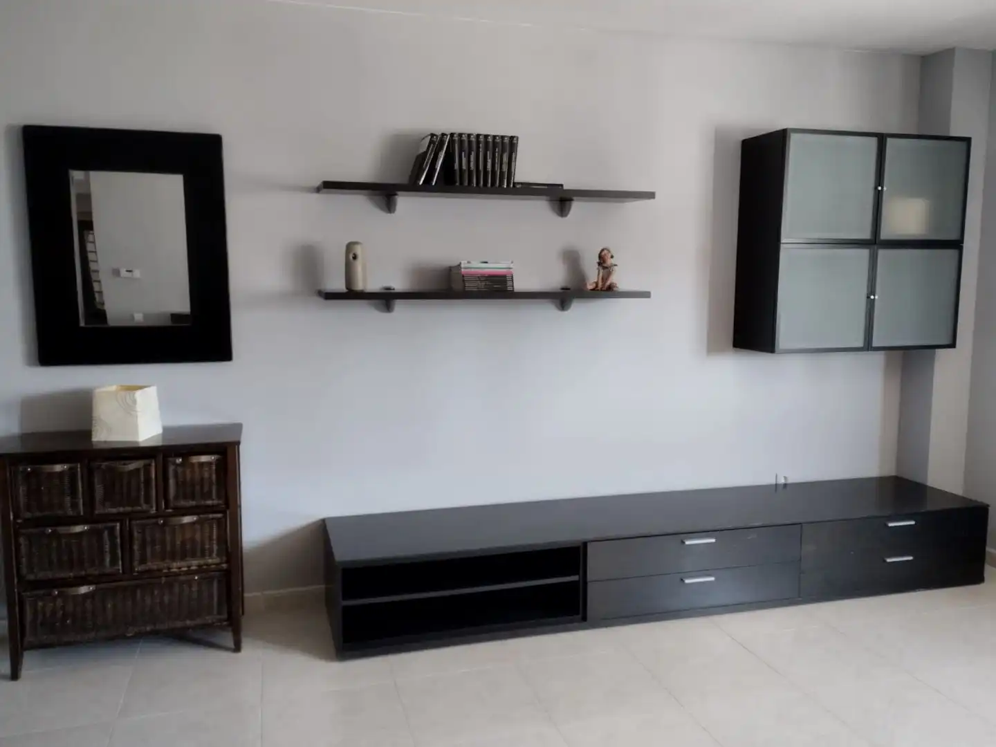 Flat for sale in Calle Aguadores, 1, Camarma de Esteruelas Living room of Flat for sale in Camarma de Esteruelas with Air Conditioner