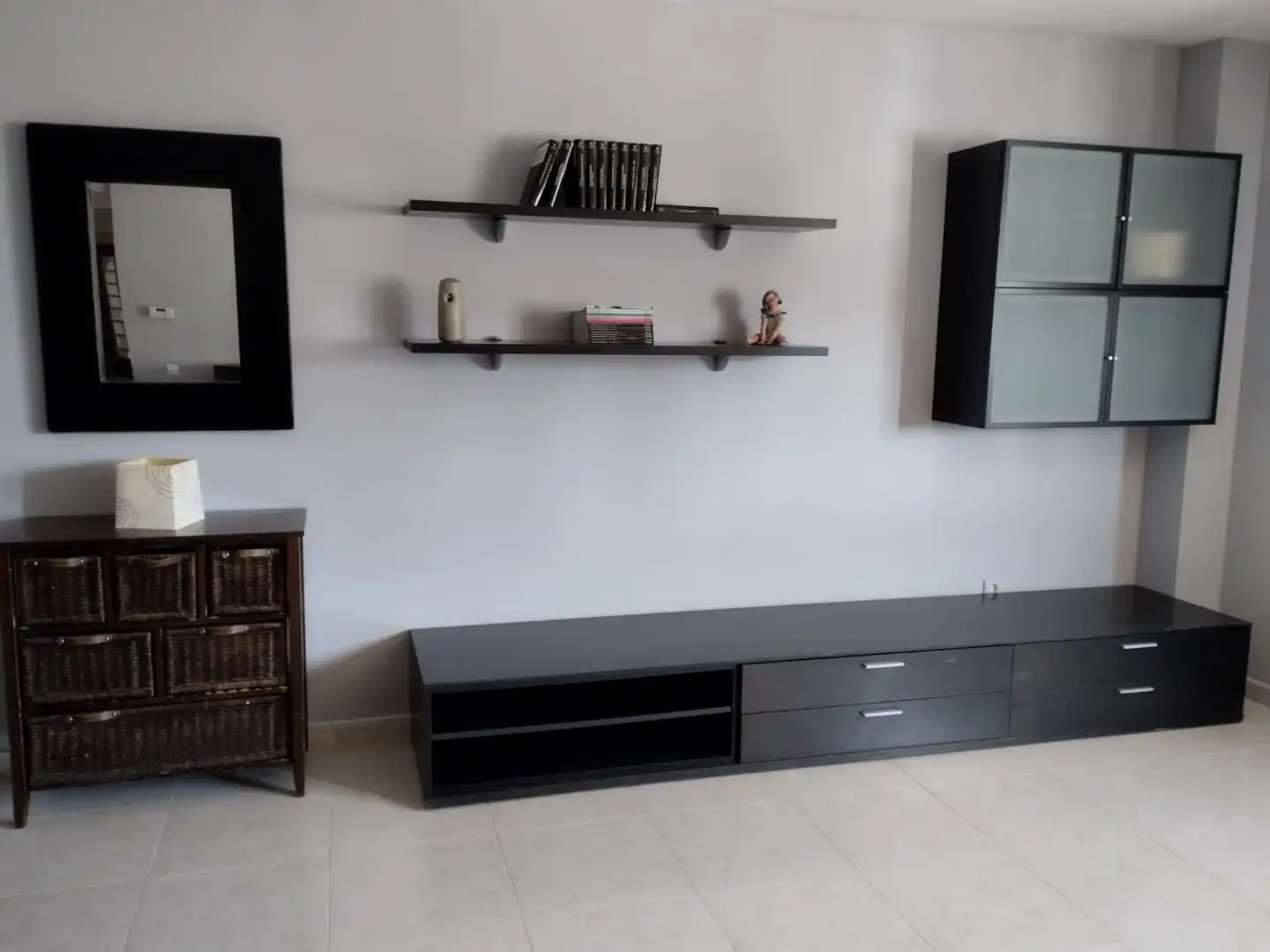 Flat for sale in Calle Aguadores, 1, Camarma de Esteruelas Living room of Flat for sale in Camarma de Esteruelas with Air Conditioner