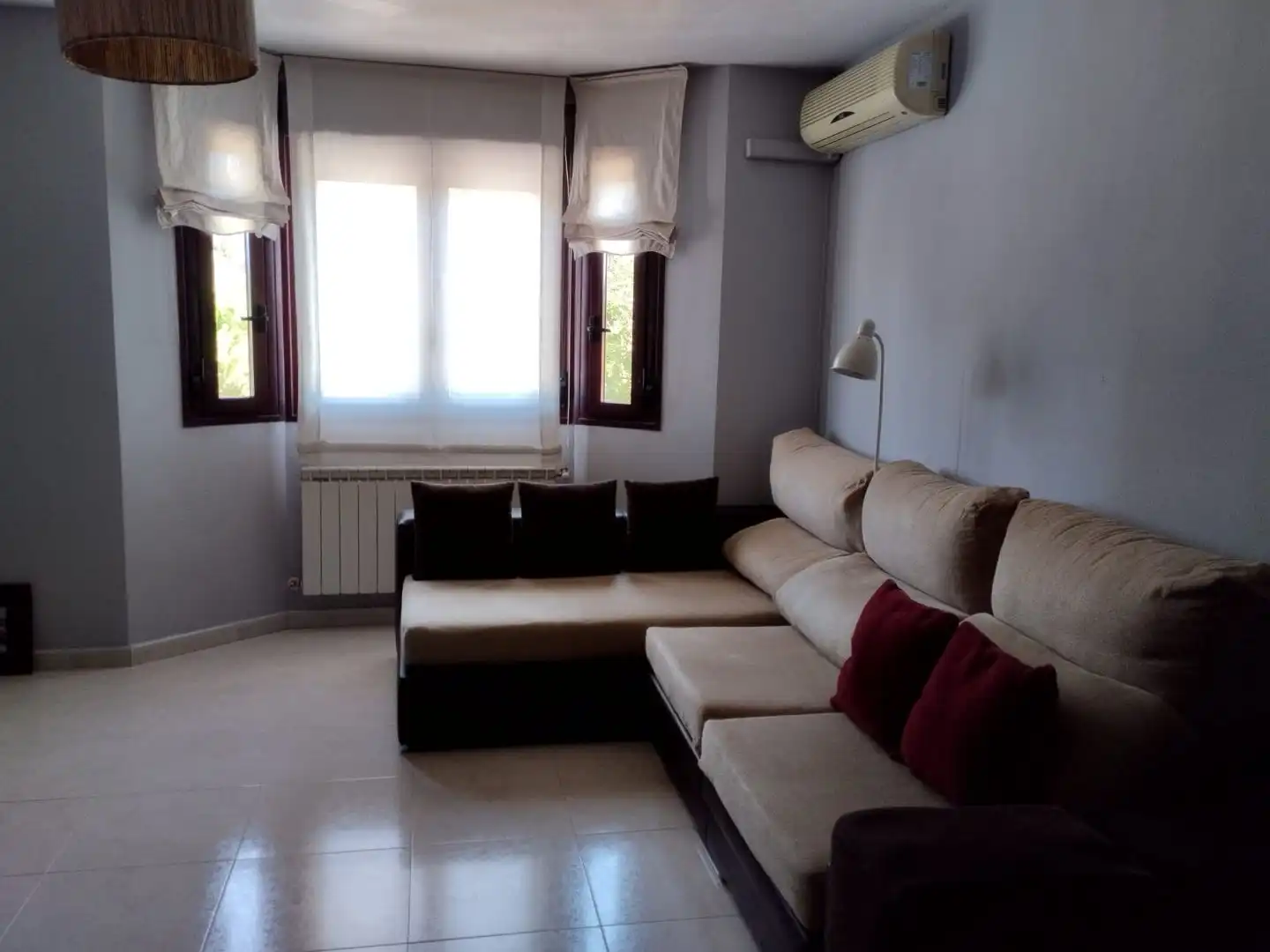Flat for sale in Calle Aguadores, 1, Camarma de Esteruelas Living room of Flat for sale in Camarma de Esteruelas with Air Conditioner