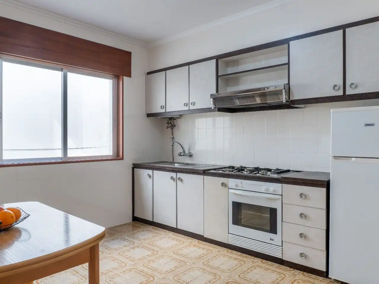 Piso en venta en Rúa Castelao, 7, Cariño Cocina de Piso en venta en Cariño con Amueblado