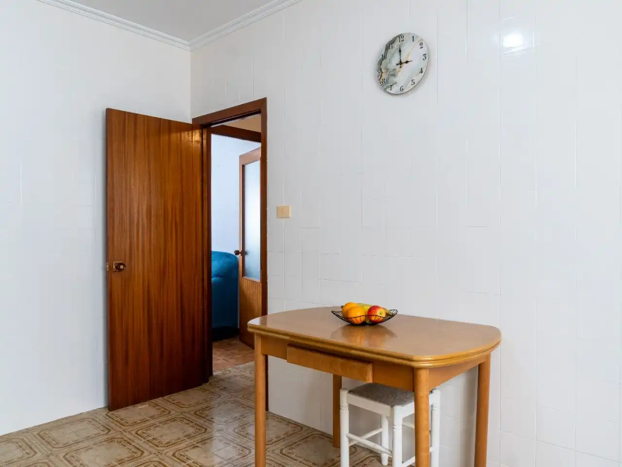 Piso en venta en Rúa Castelao, 7, Cariño Comedor de Piso en venta en Cariño con Amueblado