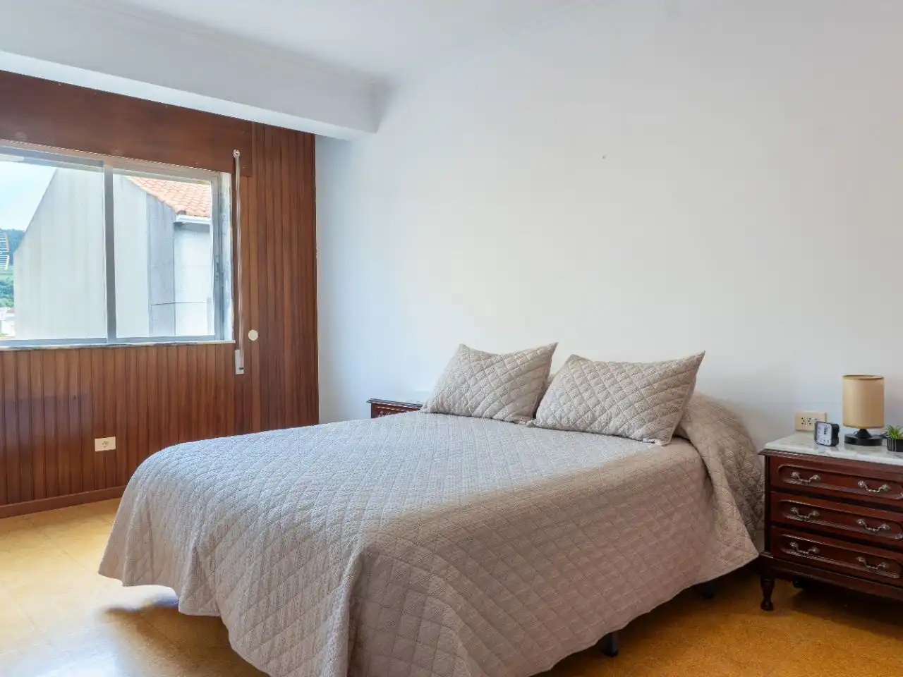 Piso en venta en Rúa Castelao, 7, Cariño Habitación de Piso en venta en Cariño con Amueblado