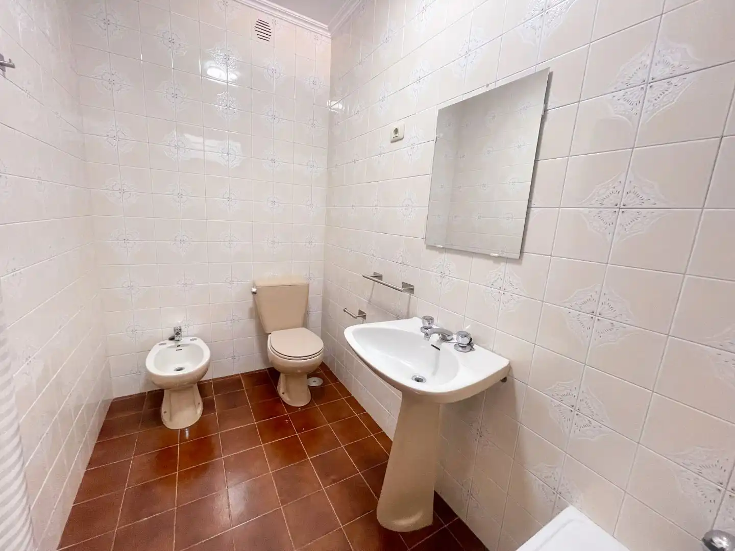 Piso en venta en Rúa Castelao, 7, Cariño Baño de Piso en venta en Cariño con Amueblado