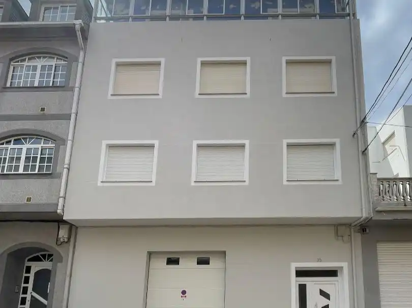 Piso en venta en Rúa Castelao, 7, Cariño Vista exterior de Piso en venta en Cariño con Amueblado