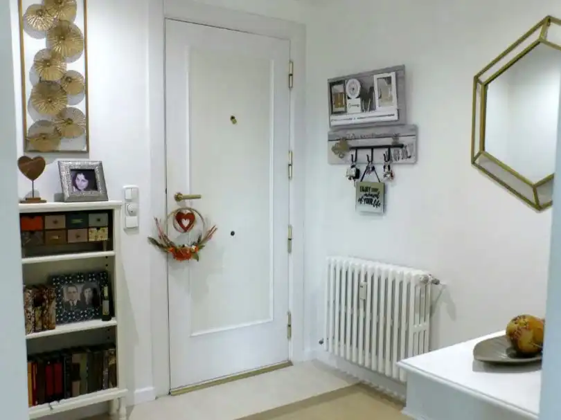 Flat for sale in Foru Kalea, 20, Ensanche Flat for sale in Vitoria - Gasteiz with Air Conditioner and Terrace
