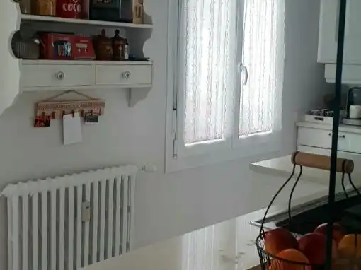 Flat for sale in Foru Kalea, 20, Ensanche Kitchen of Flat for sale in Vitoria - Gasteiz with Air Conditioner and Terrace