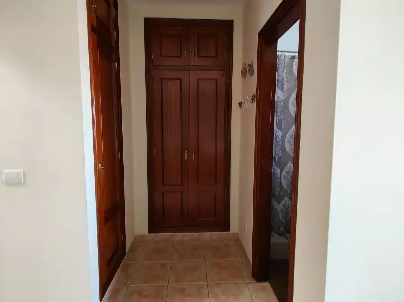 Piso en venta en Calle Guanches de la Virgen de Candelaria, 22, Cuevecitas - Malpaís Piso en venta en Candelaria con Aire acondicionado, Jardín privado y Terraza