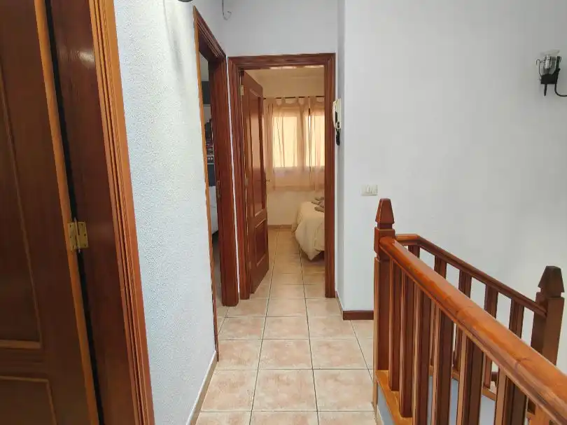 Piso en venta en Calle Guanches de la Virgen de Candelaria, 22, Cuevecitas - Malpaís Piso en venta en Candelaria con Aire acondicionado, Jardín privado y Terraza