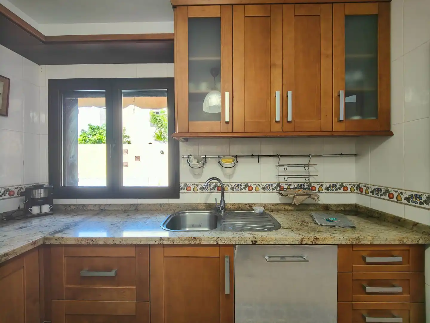 Piso en venta en Calle Guanches de la Virgen de Candelaria, 22, Cuevecitas - Malpaís Cocina de Piso en venta en Candelaria con Aire acondicionado, Jardín privado y Terraza