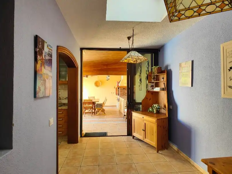 Piso en venta en Calle Guanches de la Virgen de Candelaria, 22, Cuevecitas - Malpaís Piso en venta en Candelaria con Aire acondicionado, Jardín privado y Terraza