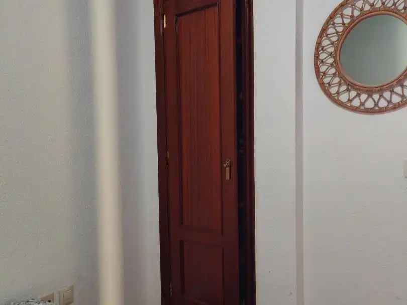 Piso en venta en Calle Guanches de la Virgen de Candelaria, 22, Cuevecitas - Malpaís Piso en venta en Candelaria con Aire acondicionado, Jardín privado y Terraza