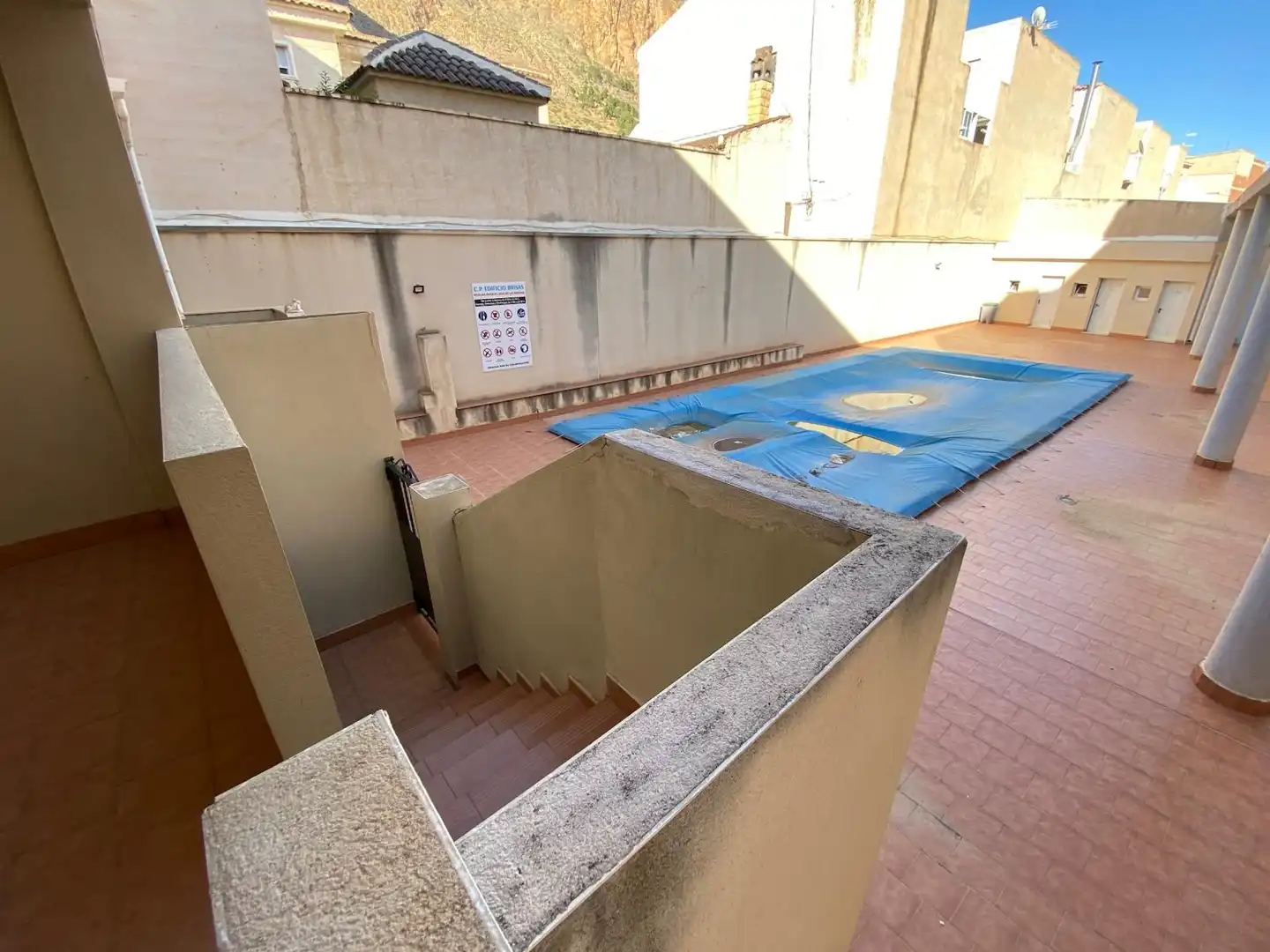 Flat for sale in Calle Mulagar, 2, Redován Terrace of Flat for sale in Redován with Terrace, Storage room and Swimming Pool