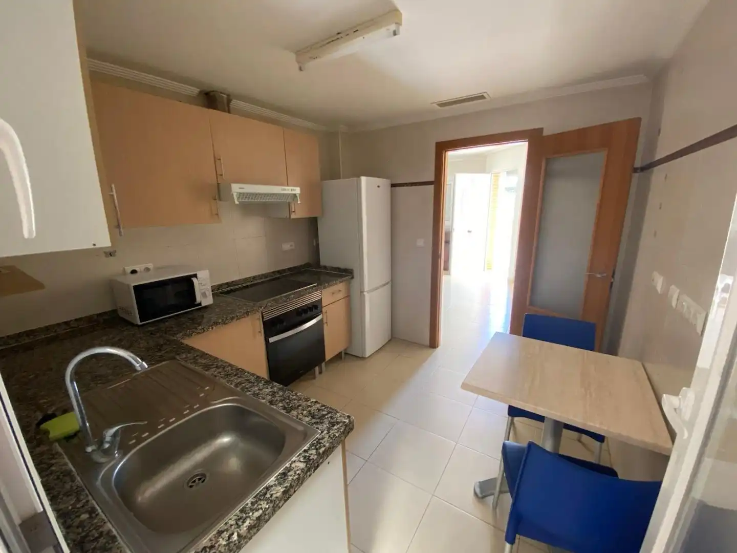 Flat for sale in Calle Mulagar, 2, Redován Kitchen of Flat for sale in Redován with Terrace, Storage room and Swimming Pool