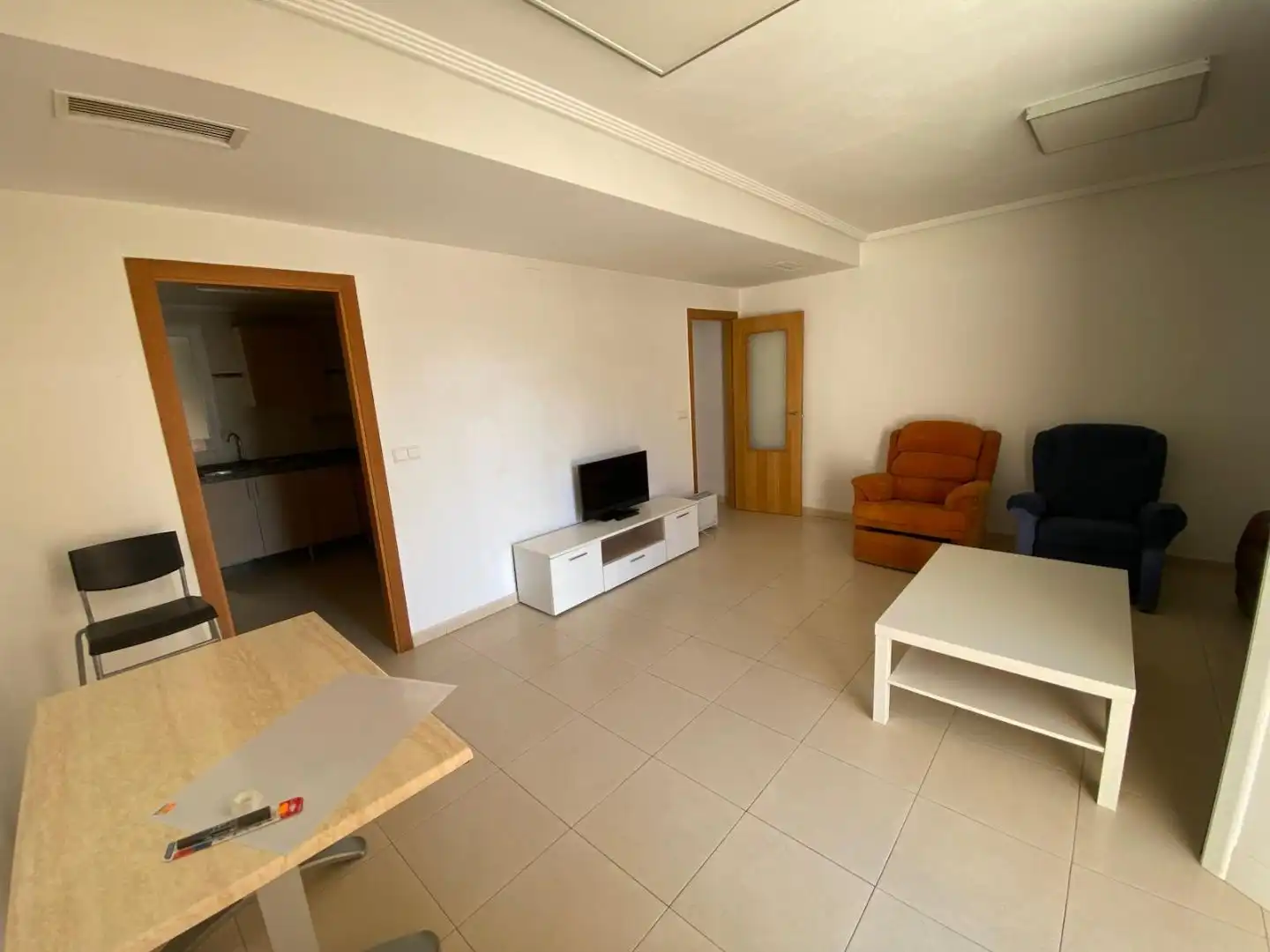 Flat for sale in Calle Mulagar, 2, Redován Living room of Flat for sale in Redován with Terrace, Storage room and Swimming Pool