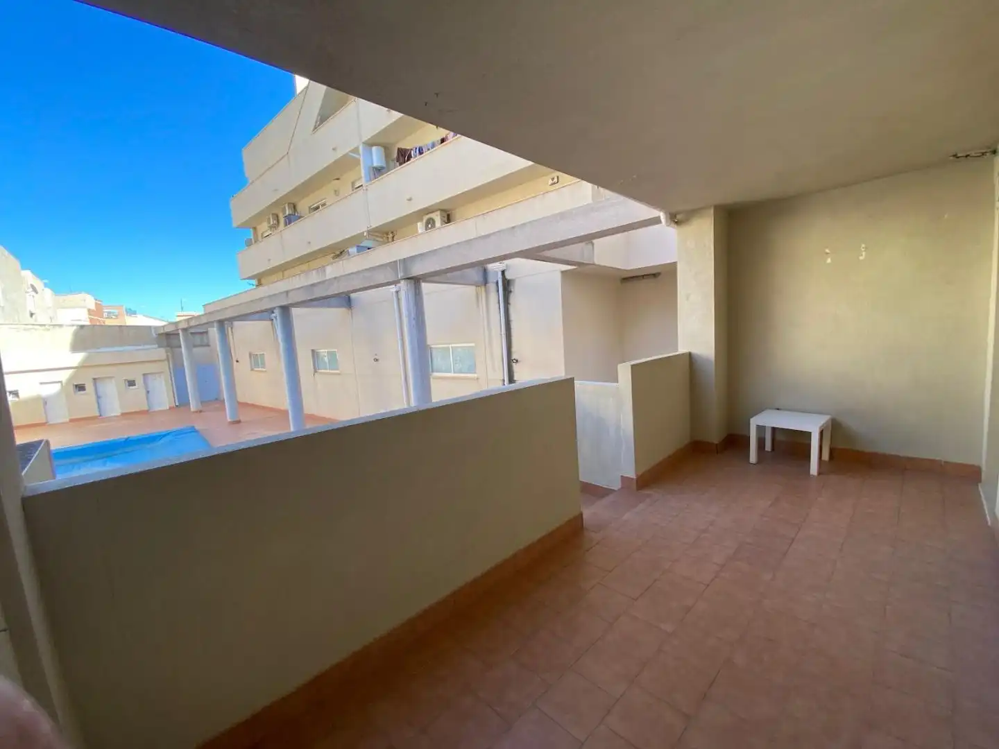 Flat for sale in Calle Mulagar, 2, Redován Balcony of Flat for sale in Redován with Terrace, Storage room and Swimming Pool