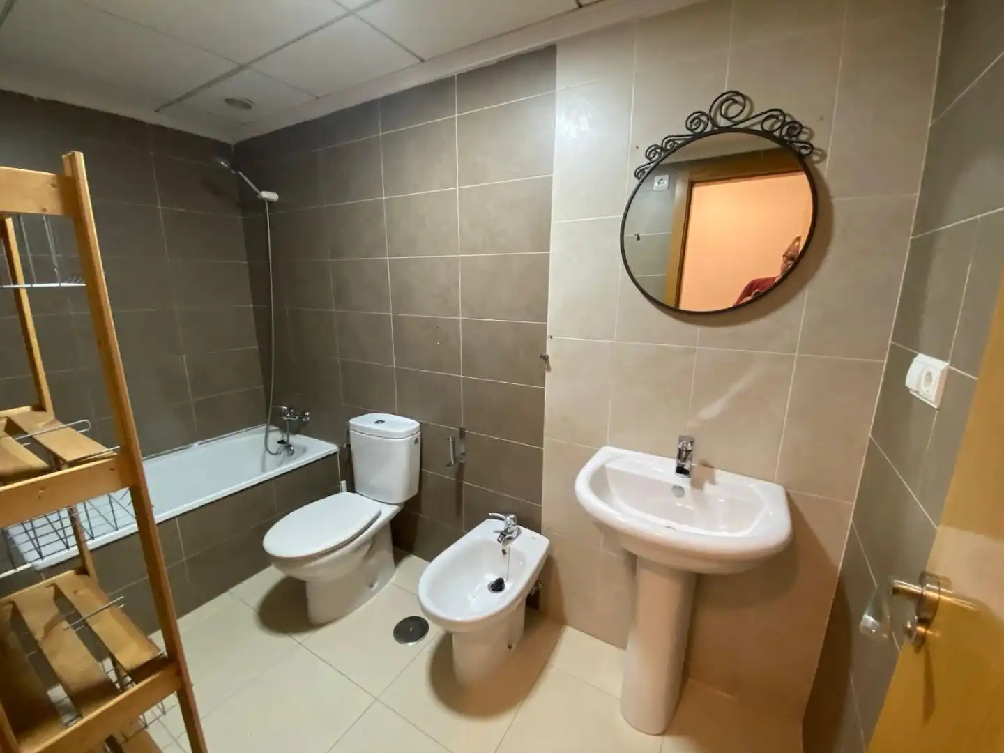 Flat for sale in Calle Mulagar, 2, Redován Bathroom of Flat for sale in Redován with Terrace, Storage room and Swimming Pool