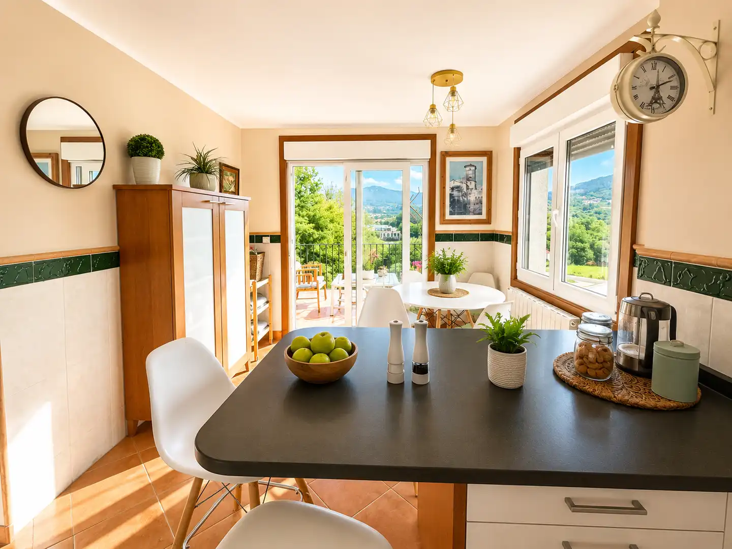Casa o chalet en venta en Lugar Fontan, 15, Gondomar Comedor de Casa o chalet en venta en Gondomar con Calefacción, Jardín privado y Parquet