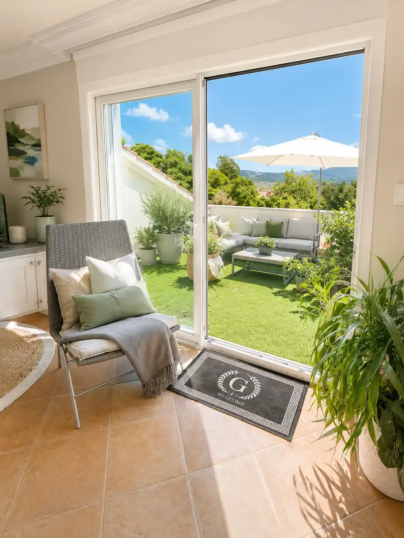 Casa o chalet en venta en Lugar Fontan, 15, Gondomar Terraza de Casa o chalet en venta en Gondomar con Calefacción, Jardín privado y Parquet