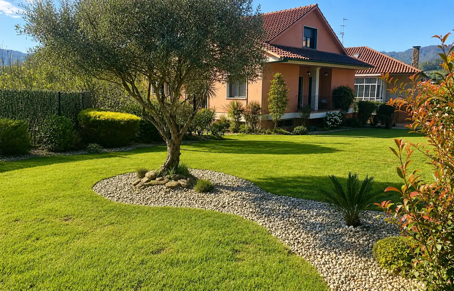 Casa o chalet en venta en Lugar Fontan, 15, Gondomar Jardín de Casa o chalet en venta en Gondomar con Calefacción, Jardín privado y Parquet