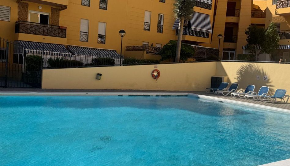 Piso en venta en Calle Cancajos, 2, Cho - Parque de la Reina, Arona - imagen 1 Foto 1 de Piso en venta en Calle Cancajos, 2, Cho - Parque de la Reina, Arona