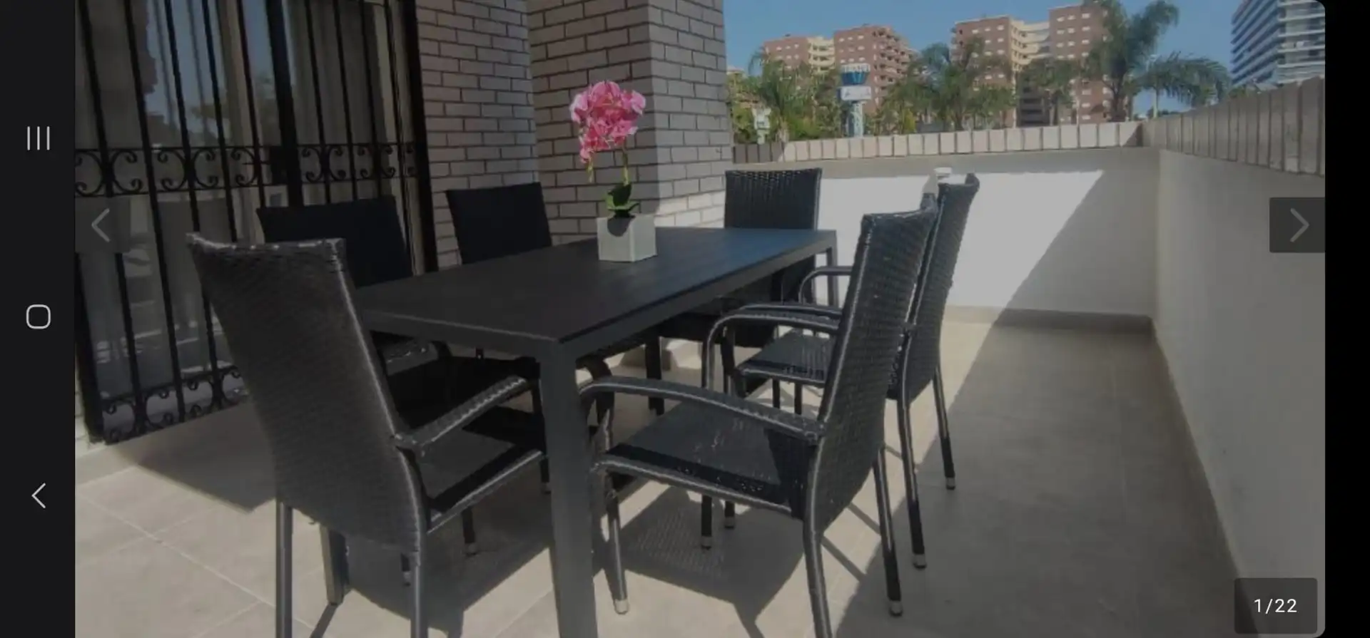Apartament en venda a Carrer Moscatell, 22, Marina d'Or Terrassa de Apartament en venda en Oropesa del Mar / Orpesa amb Aire condicionat, Terrassa i Piscina