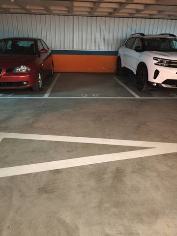 Garaje en Alquiler en Calle Velázquez, 1 en Brezo