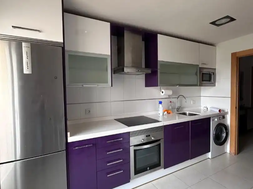 Flat for sale in Calle Príncipe Felipe, 89, Guijuelo Kitchen of Flat for sale in Guijuelo with Balcony