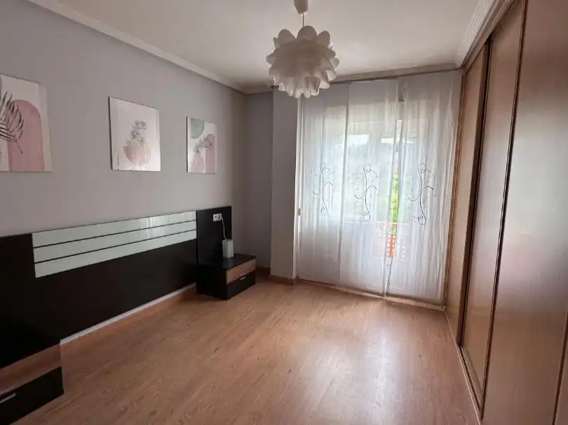 Flat for sale in Calle Príncipe Felipe, 89, Guijuelo Bedroom of Flat for sale in Guijuelo with Balcony