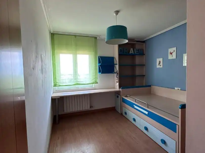 Flat for sale in Calle Príncipe Felipe, 89, Guijuelo Bedroom of Flat for sale in Guijuelo with Balcony