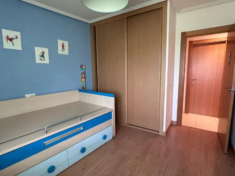 Flat for sale in Calle Príncipe Felipe, 89, Guijuelo Bedroom of Flat for sale in Guijuelo with Balcony