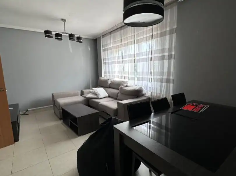 Flat for sale in Calle Príncipe Felipe, 89, Guijuelo Living room of Flat for sale in Guijuelo with Balcony