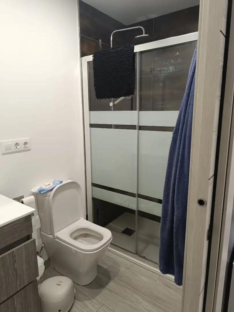 Baño de Piso en venta en Alcoy / Alcoi con Aire acondicionado, Calefacción y Amueblado