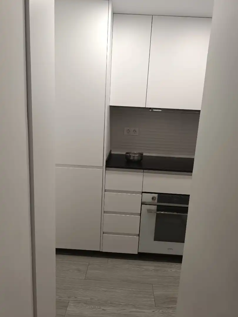 Cocina de Piso en venta en Alcoy / Alcoi con Aire acondicionado, Calefacción y Amueblado