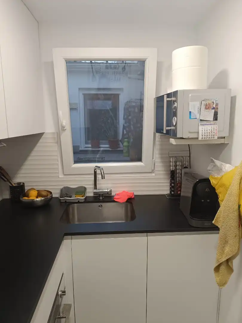 Cocina de Piso en venta en Alcoy / Alcoi con Aire acondicionado, Calefacción y Amueblado