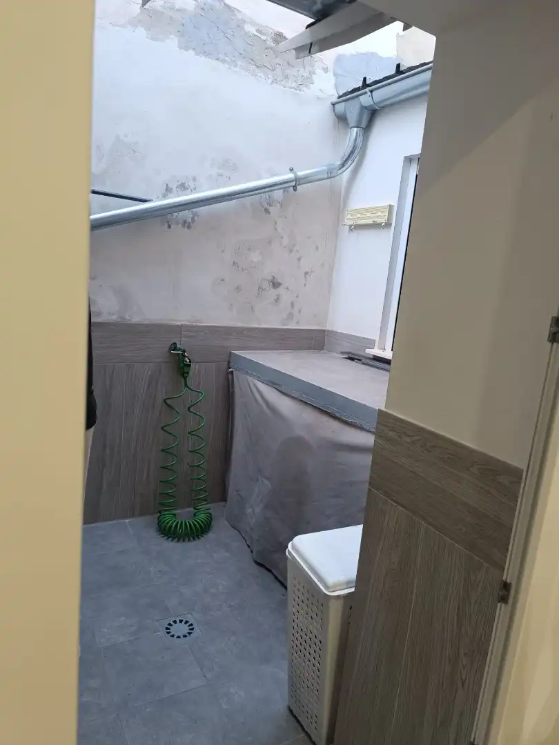Baño de Piso en venta en Alcoy / Alcoi con Aire acondicionado, Calefacción y Amueblado