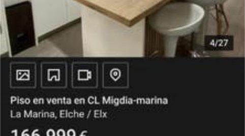 Foto 3 von Wohnung zum Verkauf in La Marina, Elche / Elx