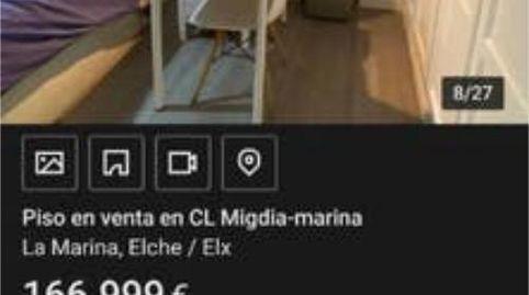 Foto 5 von Wohnung zum Verkauf in La Marina, Elche / Elx