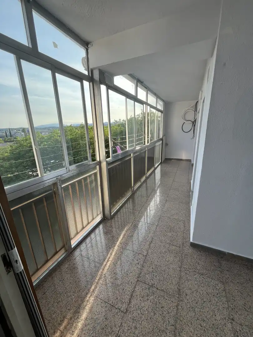 Flat for sale in Avinguda de Sant Narcís, 5, Sant Narcís Balcony of Flat for sale in Girona Capital with Air Conditioner and Balcony