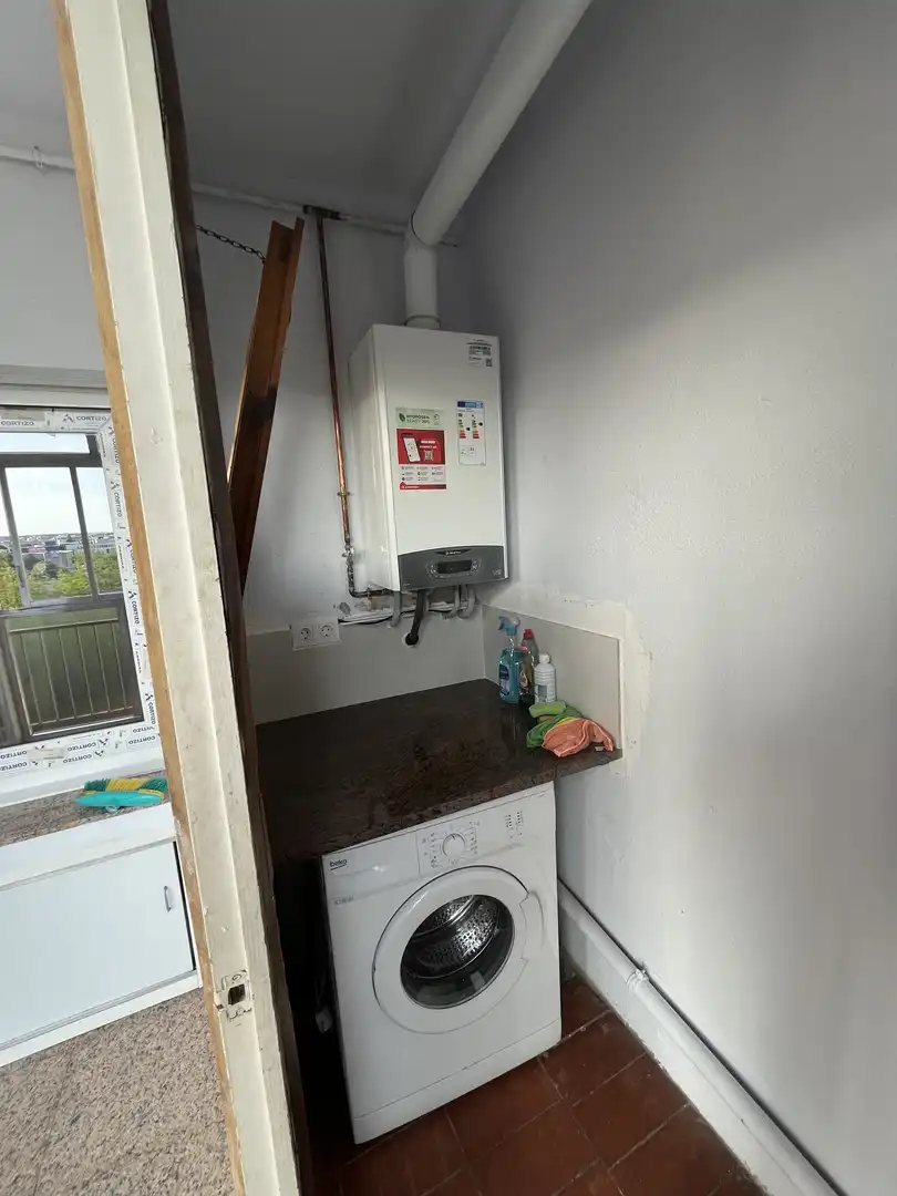 Flat for sale in Avinguda de Sant Narcís, 5, Sant Narcís Flat for sale in Girona Capital with Air Conditioner and Balcony