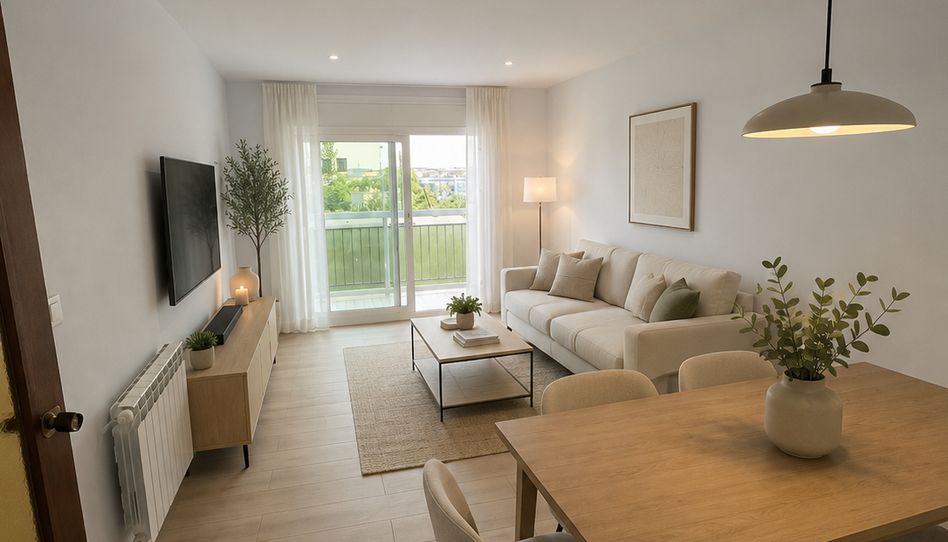 Flat for sale in Avinguda de Sant Narcís, 5, Sant Narcís, Girona Capital - image 1 Photo 1 of Flat for sale in Avinguda de Sant Narcís, 5, Sant Narcís, Girona Capital