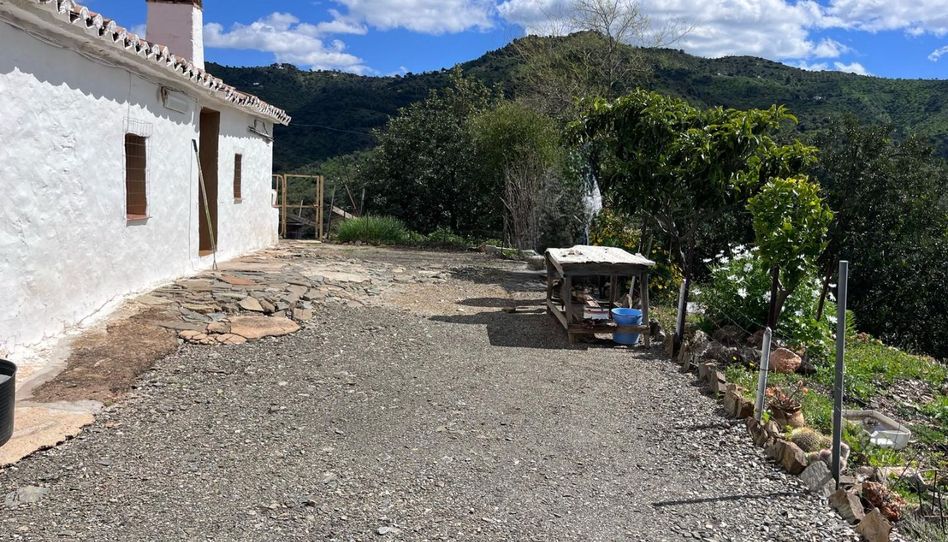 Country house zum Verkauf in Camino Lagar Brun Bajo, 4, Olías, Málaga Capital - Bild 1 Foto 1 von Country house zum Verkauf in Camino Lagar Brun Bajo, 4, Olías, Málaga Capital