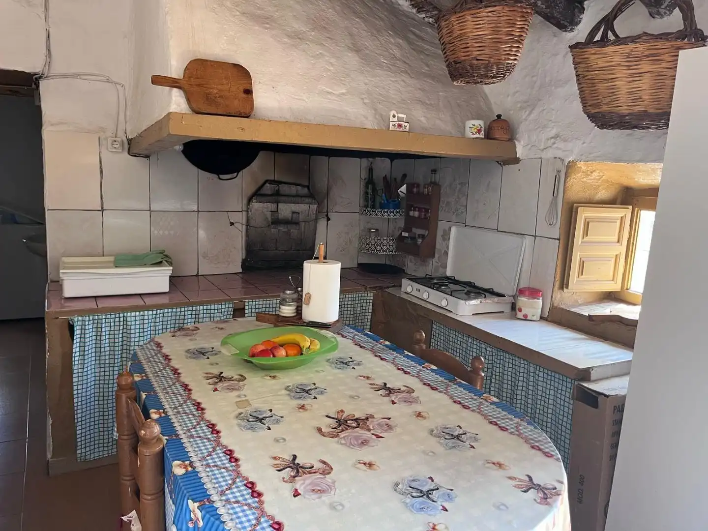 Finca rústica en venta en Camino Lagar Brun Bajo, 4, Olías Cocina de Finca rústica en venta en Málaga Capital con Terraza