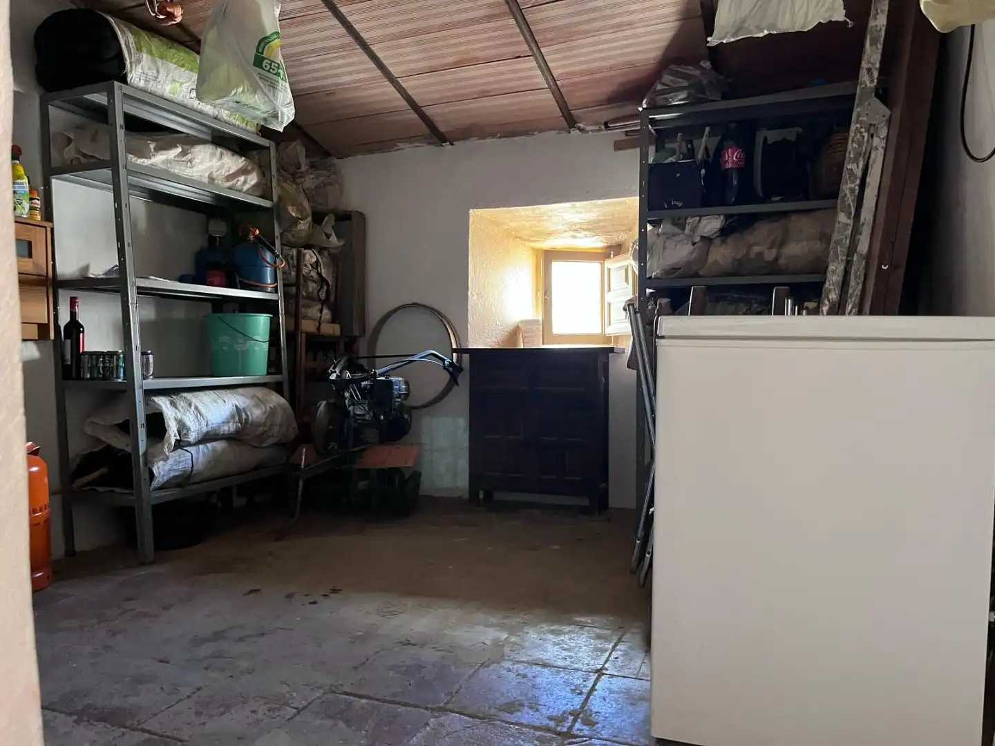 Finca rústica en venta en Camino Lagar Brun Bajo, 4, Olías Finca rústica en venta en Málaga Capital con Terraza