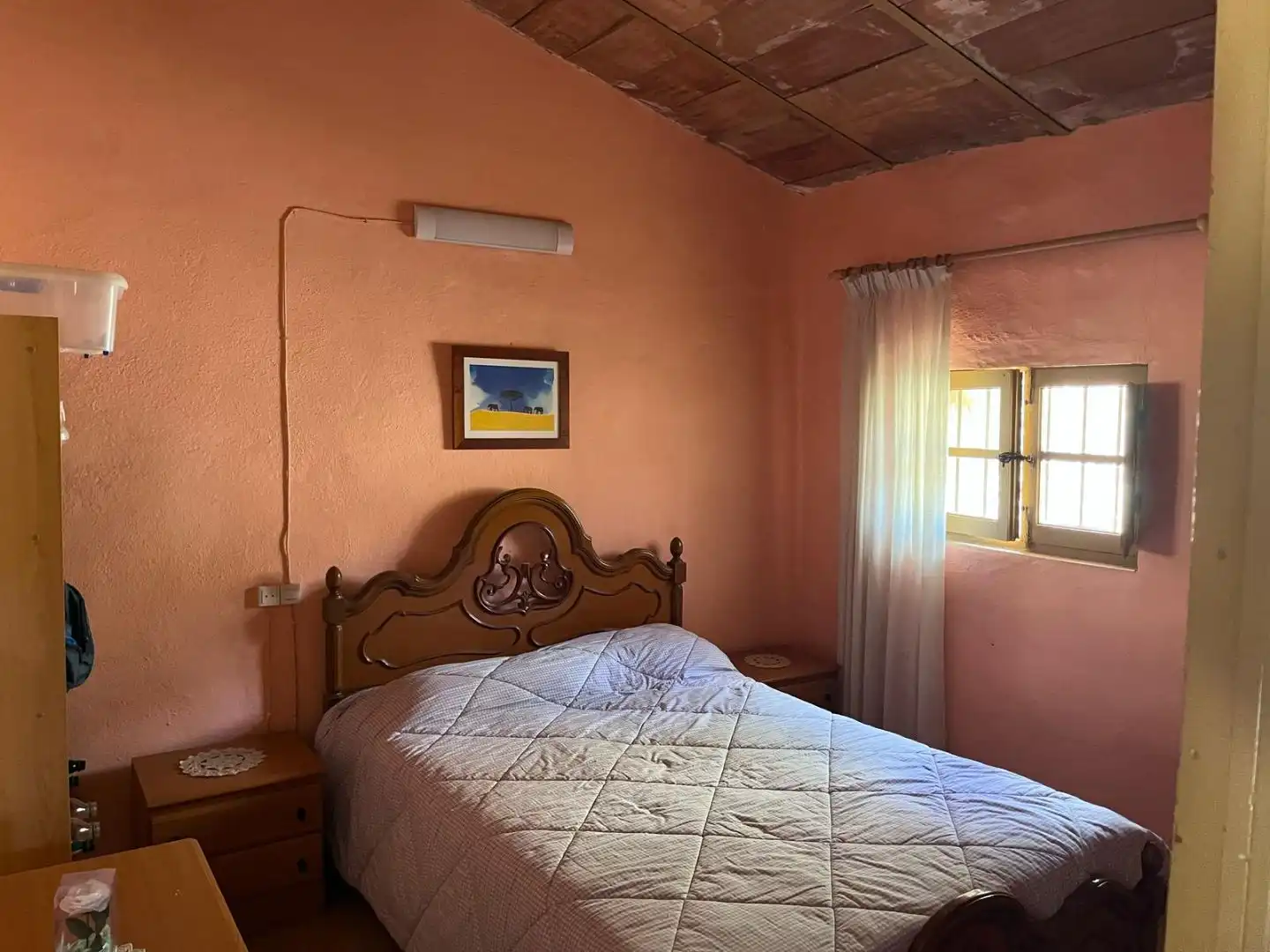 Finca rústica en venta en Camino Lagar Brun Bajo, 4, Olías Habitación de Finca rústica en venta en Málaga Capital con Terraza